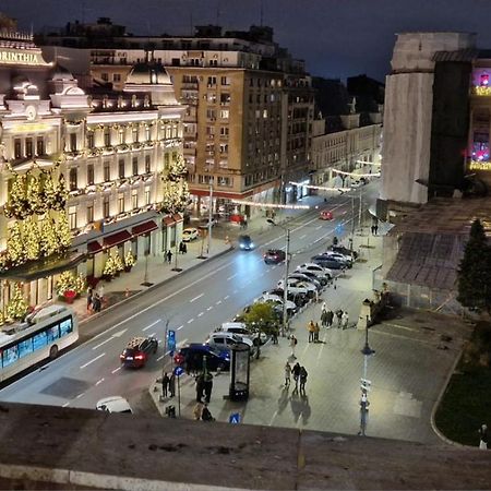 Studio Central Exer I Bucarest Exterior foto
