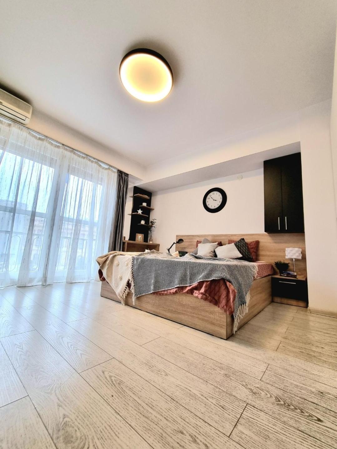 Studio Central Exer I Bucarest Exterior foto